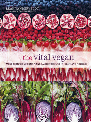 cover image of The Vital Vegan